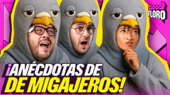 ANÉCDOTAS DE MIGAJEROS | ¿TONINO REGRESA? | GOOD FLORO