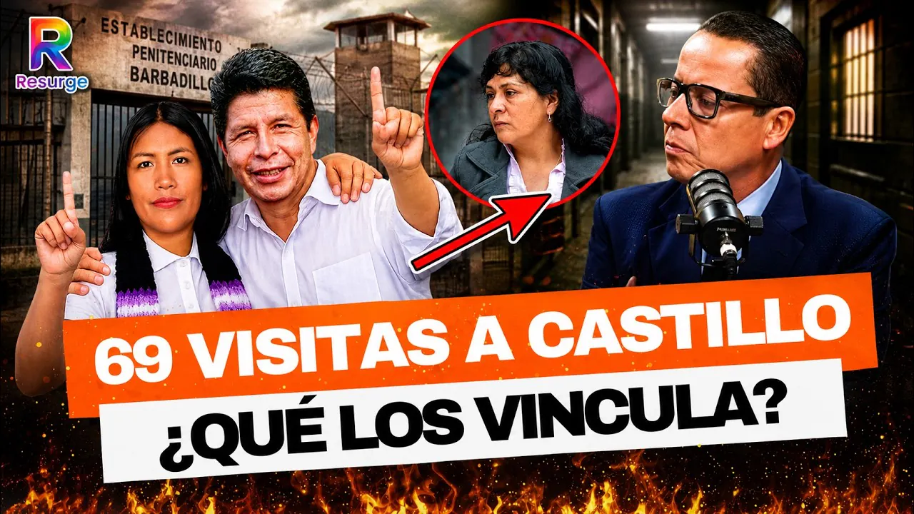 Reproducir: 🔴CASTILLO Y CATHERIN PALOMINO: EL VÍNCULO DETRÁS DE 69 VISITAS