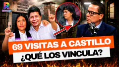 CASTILLO Y CATHERIN PALOMINO: EL VÍNCULO DETRÁS DE 69 VISITAS