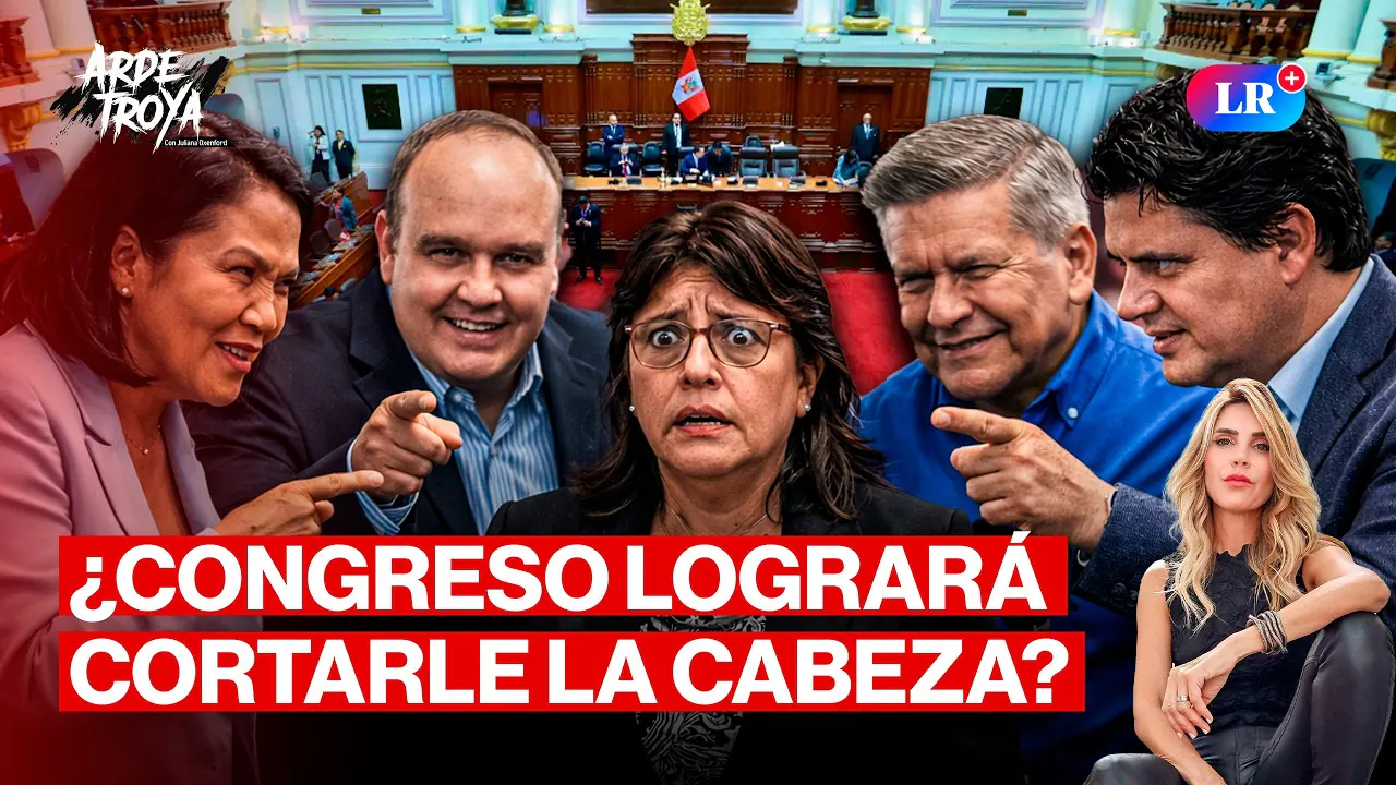 Reproducir: TOMÁS GÁLVEZ SALVADO POR SUS "HERMANITOS" DEL CONGRESO | ARDE TROYA CON JULIANA OXENFORD #FEEG2026