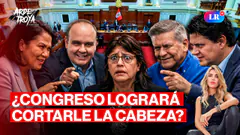 TOMÁS GÁLVEZ SALVADO POR SUS "HERMANITOS" DEL CONGRESO | ARDE TROYA CON JULIANA OXENFORD #FEEG2026