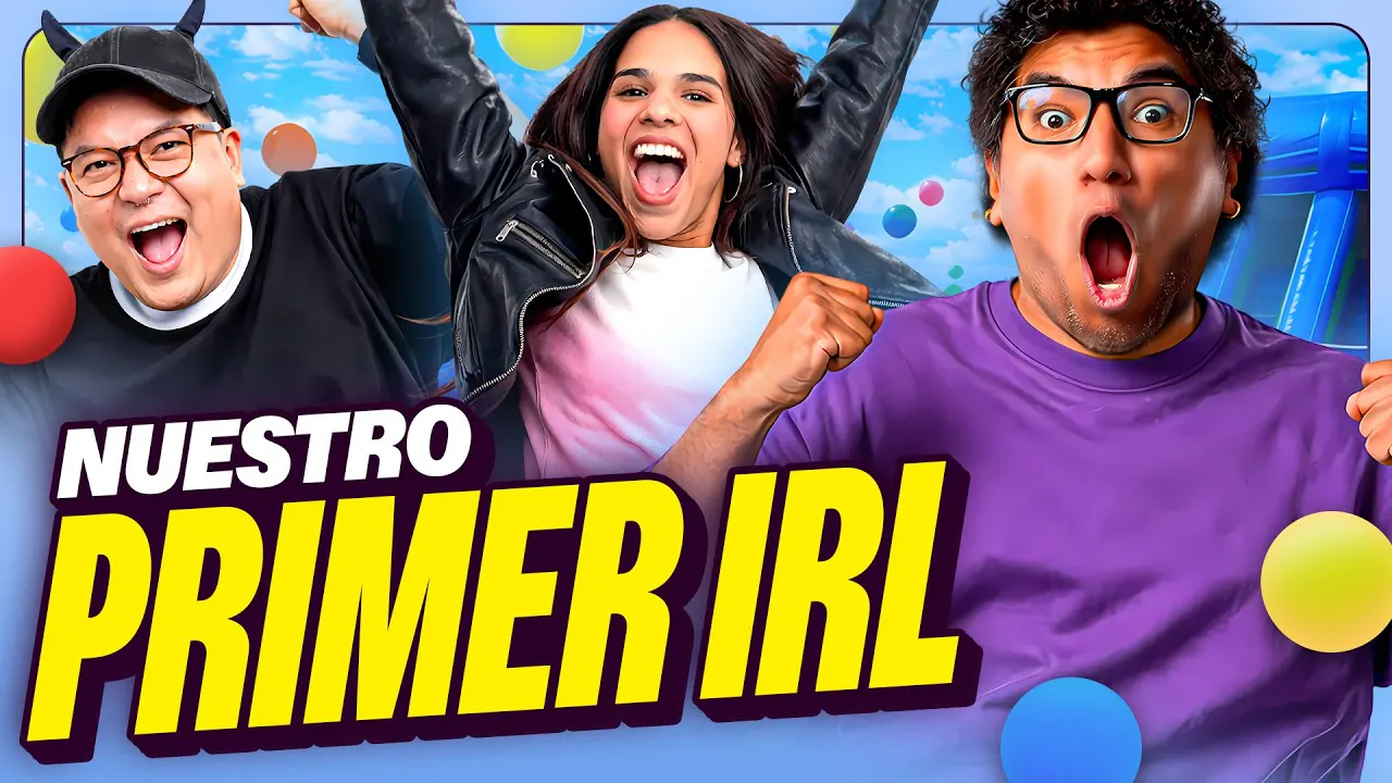 Reproducir: VAMOS A UN PARQUE DE DIVERSIONES | NUESTRO PRIMER IRL EN OMG | OH MY GOOD