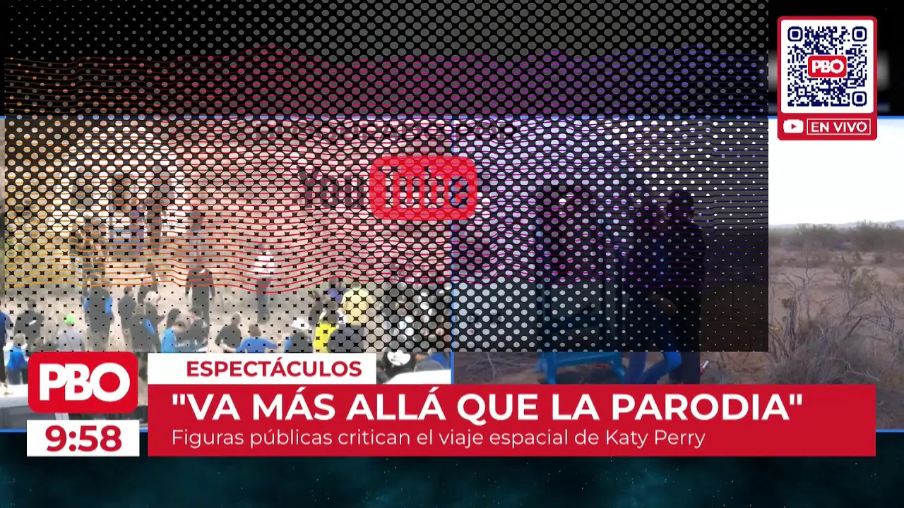 Reproducir: PBO Noticias - En Vivo