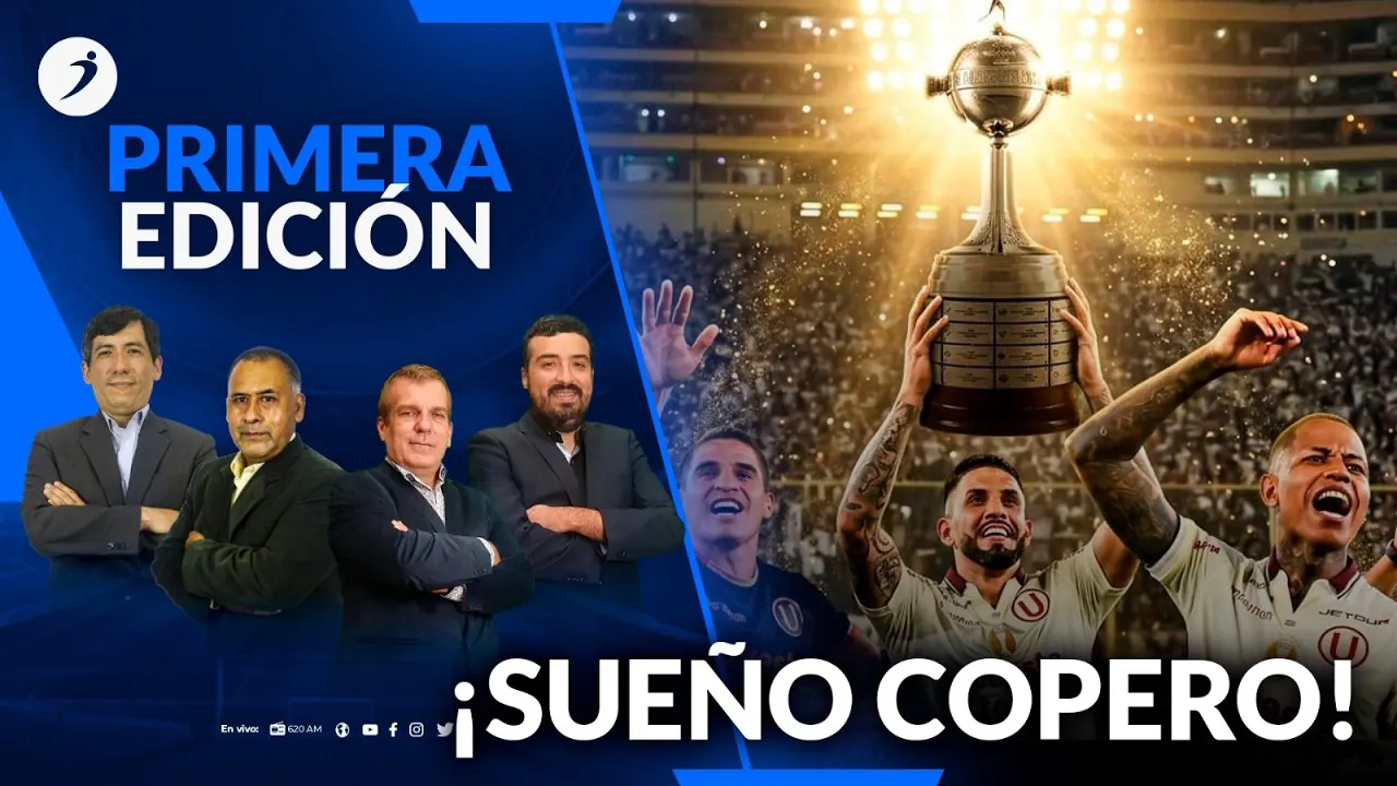 Reproducir: 🔴 #ENVIVO | Ovación Primera Edición por RADIO OVACION