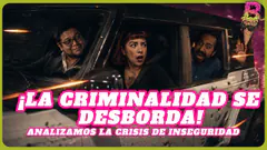 CÓMO SOBREVIVIR A LA INSEGURIDAD CIUDADANA ft RAUL CASTAGNETO y MELANY LYNN | #HeladoB 01/09