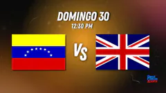 EN VIVO | “XXIV COPA DEL MUNDO LDL” VENEZUELA GRAN BRETAÑA 30/11/25