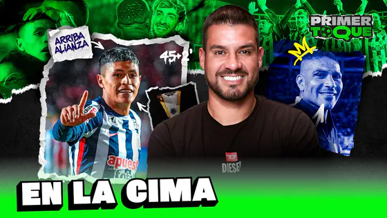 ALIANZA CERCA DE LLEVARSE EL APERTURA | PRIMER TOQUE | +QTV