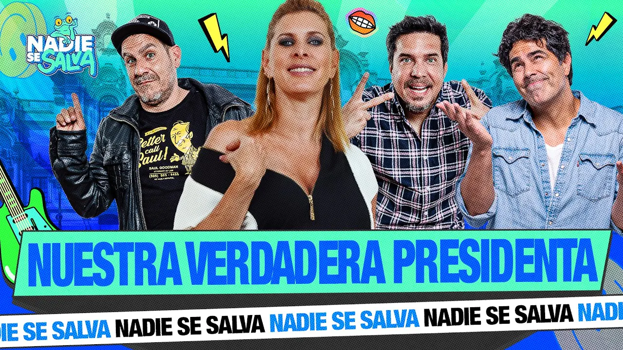 Reproducir: ¡PERDIÓ MARICARMEN, PERO AQUÍ SIEMPRE GANA LESLIE! | NSS 🐸