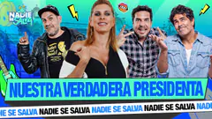 ¡PERDIÓ MARICARMEN, PERO AQUÍ SIEMPRE GANA LESLIE! | NSS