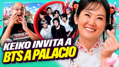 ¿KEIKO SE JUNTARÁ CON BTS EN PALACIO DE GOBIERNO? | IA SE REVELA CONTRA EMPRESA | HABLA GOOD