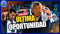 #ENVIVO ALIANZA LIMA: Todo o nada por el APERTURA #VAMOSALVAR 17/06/25