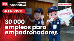 Radio Nacional EN VIVO: ''El informativo'', segunda edición, hoy 26 de junio del 2025