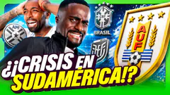 SUDAMERICA NO LE GANA A NADIE | URUGUAY VS ARABIA SAUDITA | LA JUGADA GOOD