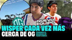 DOTA 2: ¿WISPER ESTÁ CADA VEZ MÁS CERCA de OG?, TEAM COBRA ESTÁ DE REGRESO - Panshow