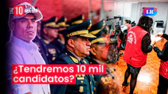 LAS 10 DEL DÍA con CÉSAR ROMERO | PROGRAMA del 23/12/25 | #las10deldía