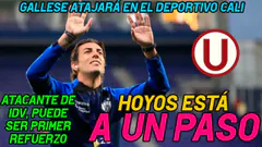 ESTE JUEVES CRISTAL Y ALIANZA CONOCEN SU SUERTE / PERFIL DE HOYOS /ENRIQUE: CON PAOLO HUBO UN CRUCE