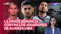 JUGADORES DE ALIANZA LIMA DENUNCIADOS POR ABUSO SEXUAL | FUERTE Y CLARO CON MANUELA CAMACHO