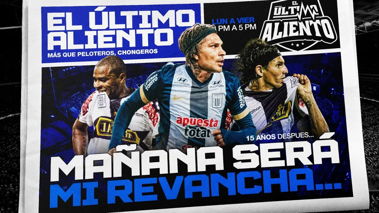 Reproducir: ALIANZA SE PREPARA MAÑANA | EL ÚLTIMO ALIENTO 💀