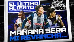 ALIANZA SE PREPARA MAÑANA | EL ÚLTIMO ALIENTO