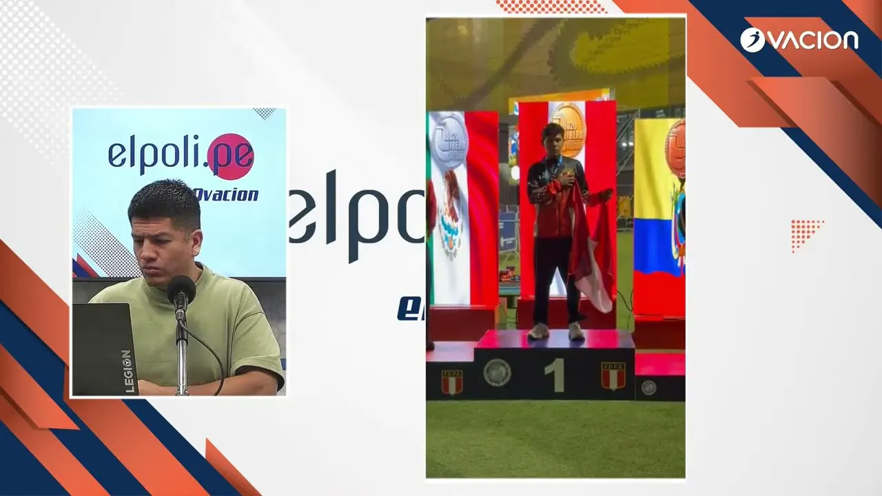 Reproducir: 🔴 #ENVIVO | El Poli.pe por RADIO OVACION