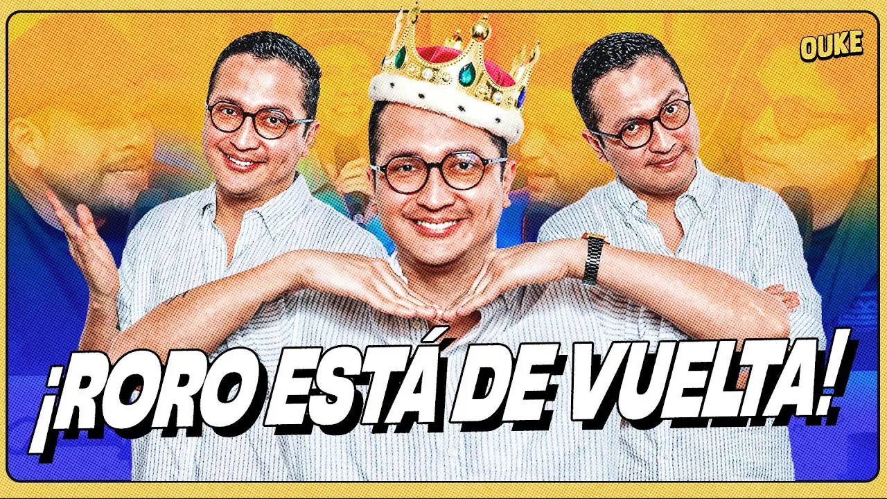 Reproducir: ¡CARLOS OROZCO CUENTA SU VERDAD! 🦆🤍🔥 | OUKE 🟡