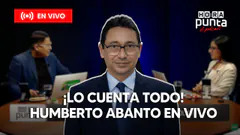 HUMBERTO ABANTO EN HORA PUNTA EL PODCAST EN VIVO