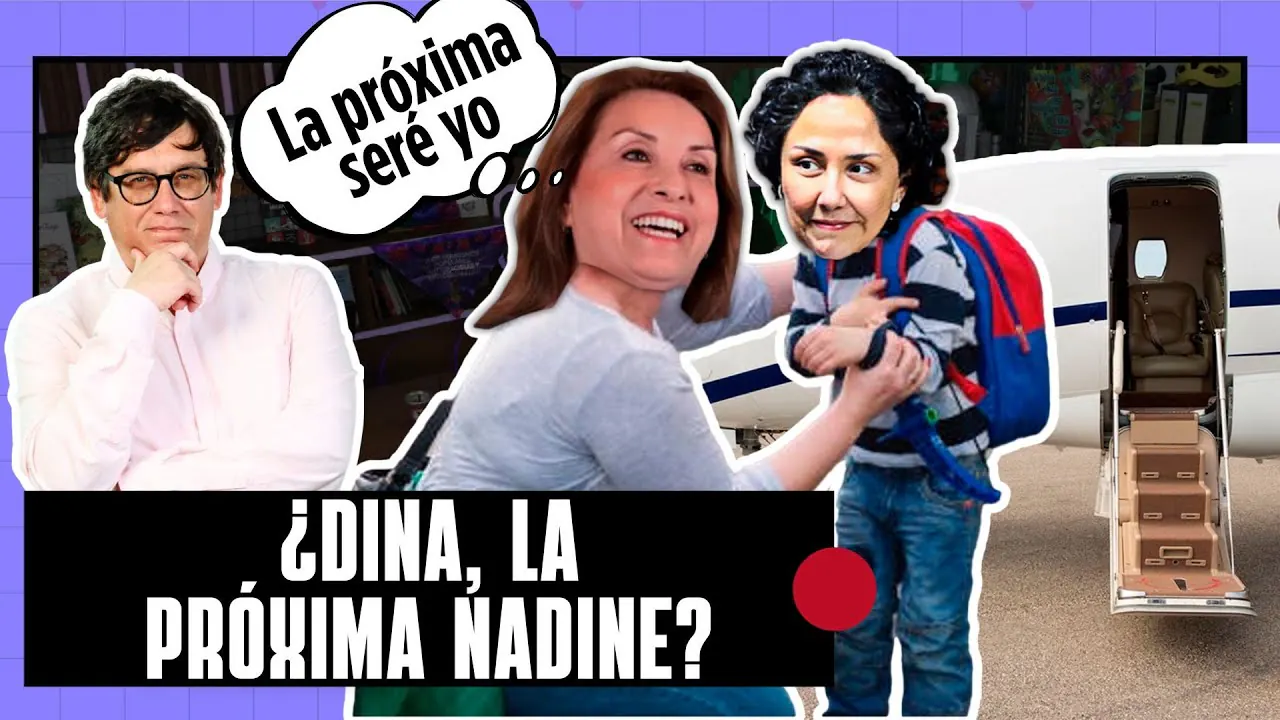 Reproducir: Lula acogió a Nadine en Brasil y Ollanta ocupa la celda de Fujimori | Vértice