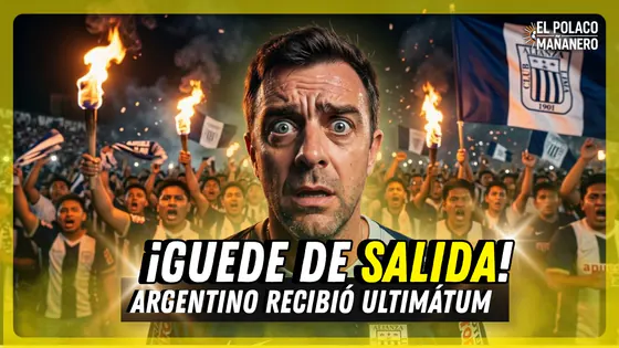 ZUMBA NO ESTARÁ EN EL NUEVO COMBATE