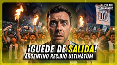 ZUMBA NO ESTARÁ EN EL NUEVO COMBATE