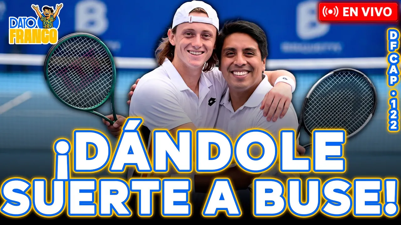 Reproducir: 🤑💰🔥¡VOLVIMOS A TROPEZAR! ¿SOMOS EL AMULETO DE BUSE? ¡TODAS LA FIJAS CON DF! #DATOFRANCO
