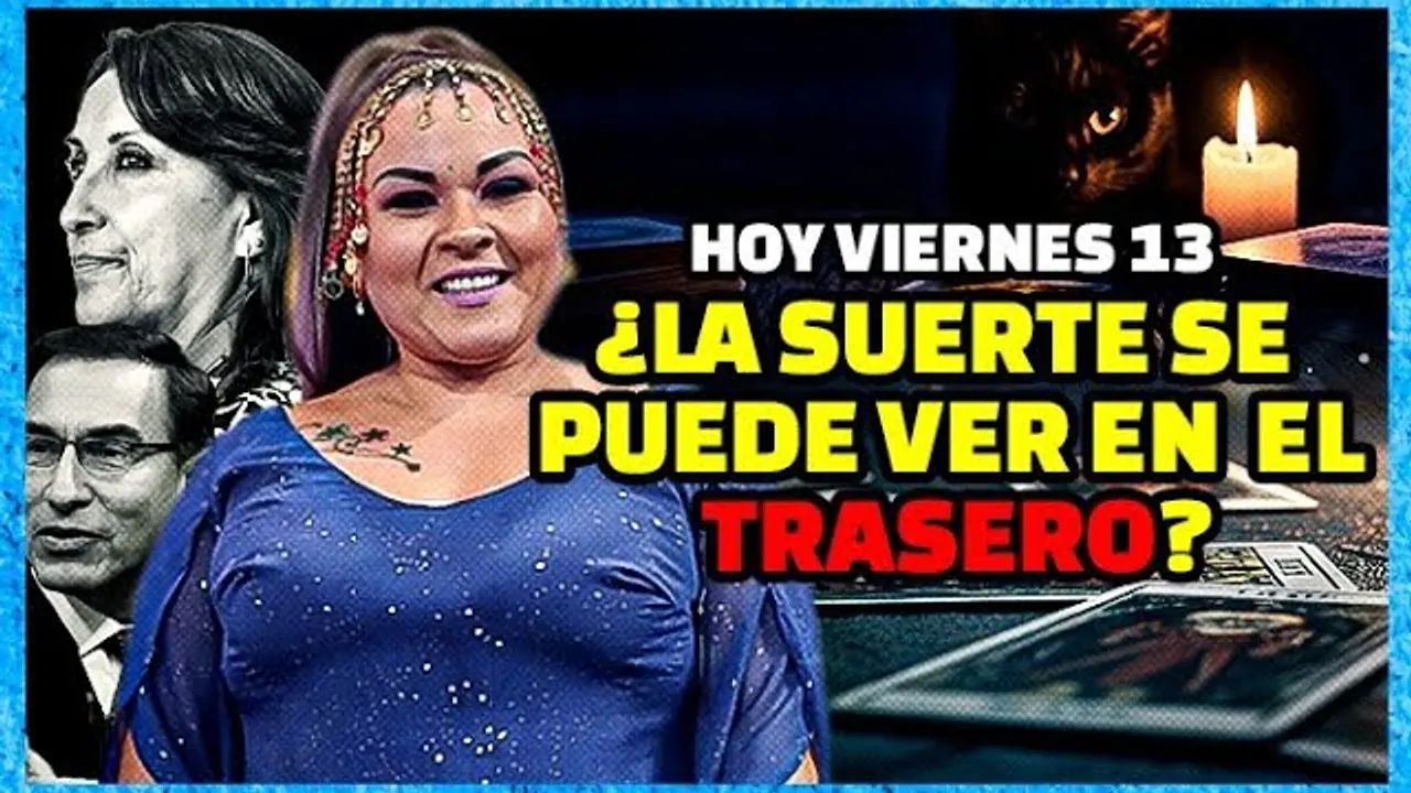 Reproducir: 🕯️#viernes13 Sin Miedo: Rituales y Consejos de Bibian Arango, Rumpóloga y Tarotista 🛡️