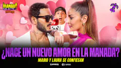 ¿NACIÓ UNA NUEVA NOVELA? | MARIO Y LAURA... ¿SE CONFIESAN? | #LAMANADAGALÁCTICA