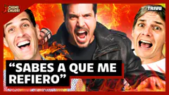 GABRIEL CALVO NO CREE QUE CHRISTIAN RODRÍGUEZ SEA UN SANTO | CHIMI CHURRI