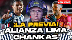 Alianza Lima vs Chankas CYC | La Previa