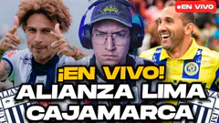 Alianza Lima vs Fc Cajamarca | EN VIVO Liga 1