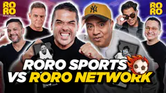 RORO SPORTS VS RORO NETWORK | LA RORO LEAGUE