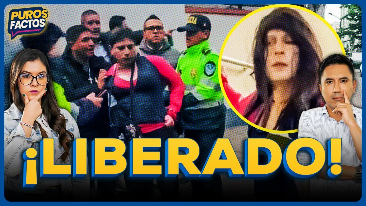 Reproducir: 🏫 HOMBRE QUE INGRESÓ A COLEGIO DE MIRAFLORES VESTIDO DE MUJER SALIÓ EN LIBERTAD #PUROSFACTOS