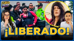 HOMBRE QUE INGRESÓ A COLEGIO DE MIRAFLORES VESTIDO DE MUJER SALIÓ EN LIBERTAD #PUROSFACTOS