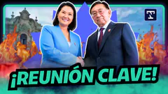 KEIKO Y SU REUNIÓN CLAVE CON BALCÁZAR | AUGUSTO PEÑALOZA ANÁLISIS #ENVIVO | TRIVU NOTICIAS