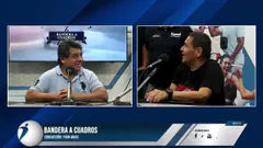 BANDERA A CUADROS EN VIVO por RADIO OVACION