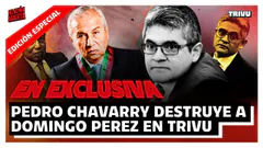 HOY #ENEXCLUSIVA PEDRO CHÁVARRY DECLARA Y ARREMETE CONTRA DOMINGO PÉREZ | RELACIÓN ABIERTA