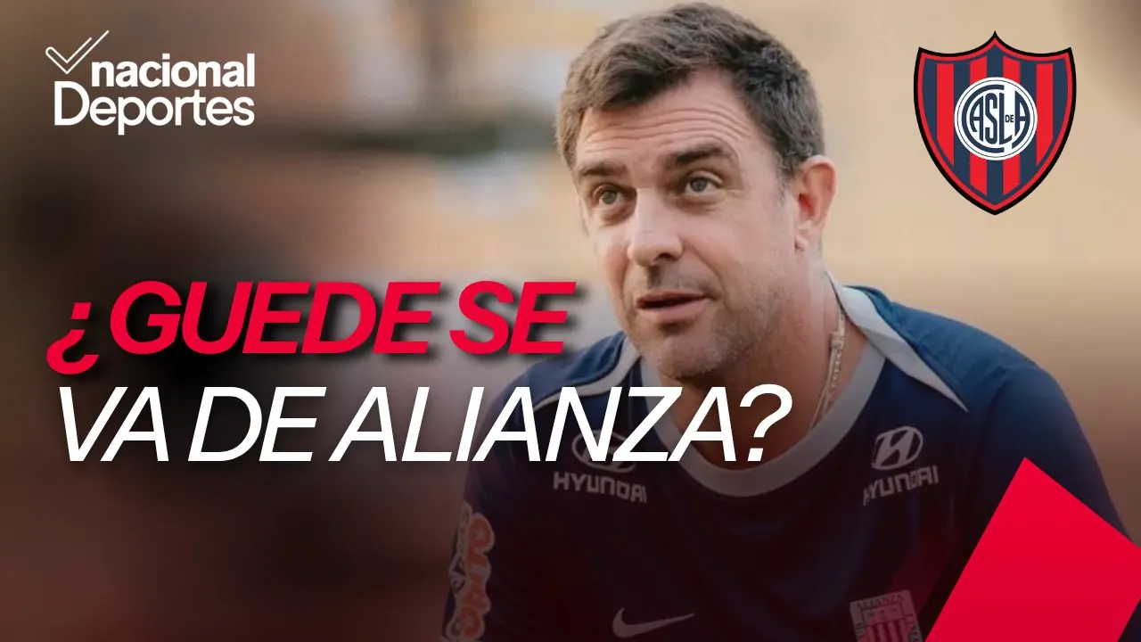 Reproducir: ¿GUEDE DEJA ALIANZA LIMA Y SE VA A SAN LORENZO? | Radio Nacional EN VIVO: Nacional Deportes 20/03/26