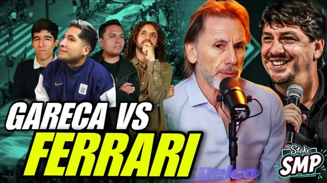 Reproducir: SALIMOS MAL PARADOS🏆FERRARI NINGUNEA A GARECA💥EL REGRESO DEL UNIÓN MINAS