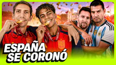 ESPAÑA SE CONSAGRA CAMPEÓN DEL MUNDO | ALIANZA Y UNIVERSITARIO DEBUTAN CON TRIUNFO | FDJ | +QTV