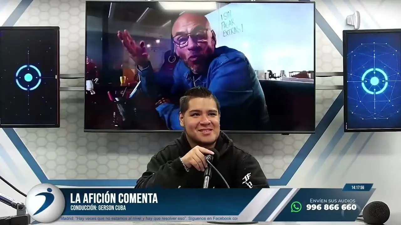 Reproducir: 🔴 #ENVIVO | La Afición Comenta por RADIO OVACION