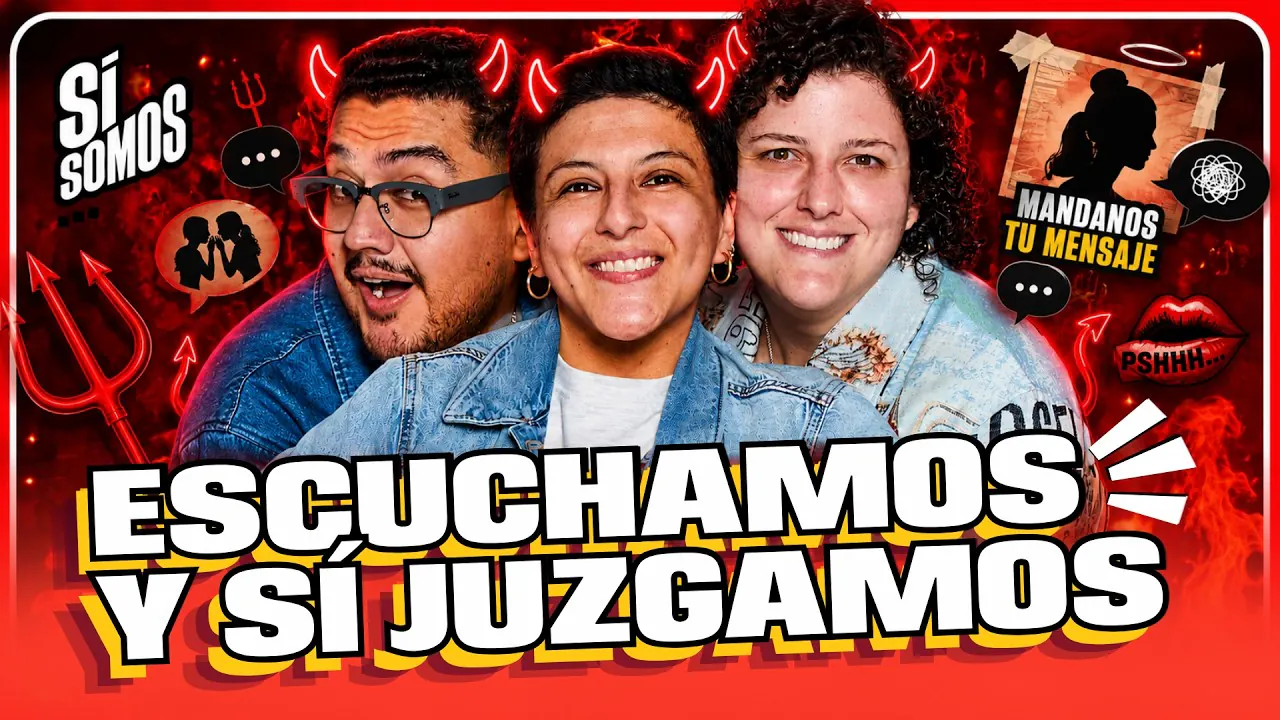 Reproducir: TE JUZGAMOS EN VIVO!| RAJEMOS JUNTOS! | SI SOMOS