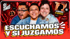 TE JUZGAMOS EN VIVO!| RAJEMOS JUNTOS! | SI SOMOS