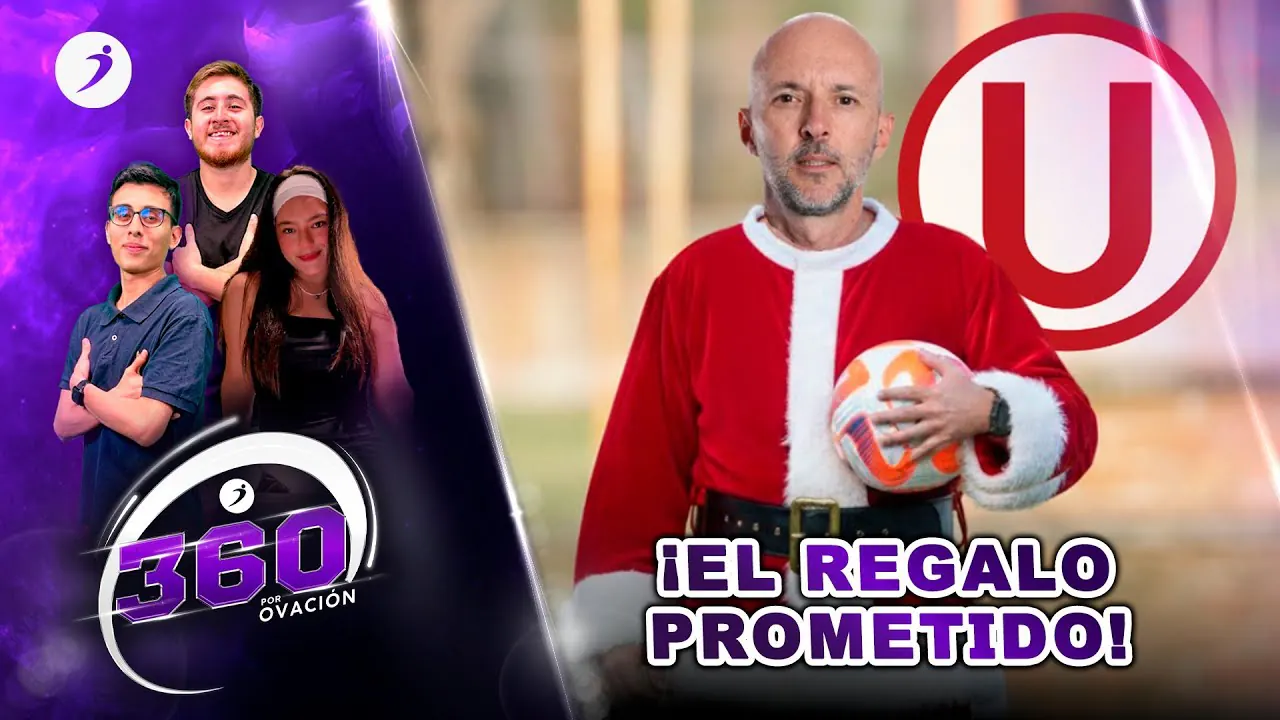 Reproducir: 🔴 #ENVIVO | 360° por RADIO OVACION