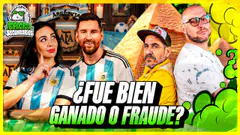 CONTINUAN LAS CONTROVERSIAS EN EL MUNDIAL ¿TODO A FAVOR DE ARGENTINA? | EFECTOS SECUNDARIOS