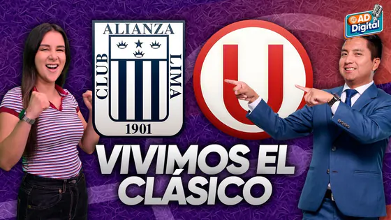 AMÉRICA DEPORTES DIGITAL | EL CLÁSICO SE VIVE EN AD DIGITAL | 12/09/2026 | EN VIVO #FEERM2026